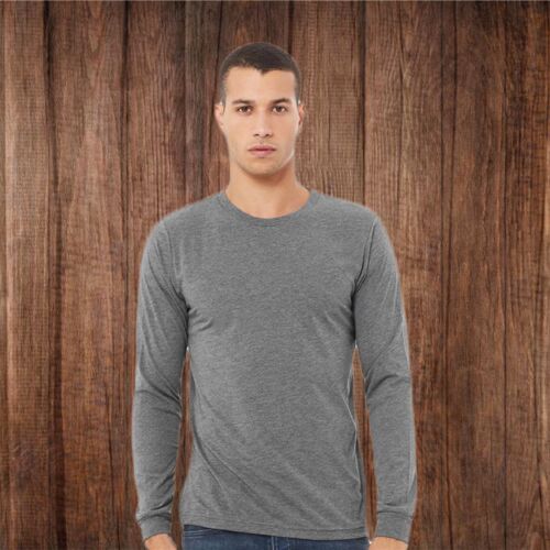 3513 Adult Extra Soft Tri-blend Long Sleeve Thumbnail