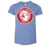 3413Y Youth Extra Soft Tri-blend Tee Thumbnail