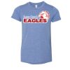 3413Y Youth Extra Soft Tri-blend Tee Thumbnail