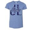 3413Y Youth Extra Soft Tri-blend Tee Thumbnail