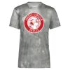222696 Youth Cotton-Touch Poly T-Shirt Thumbnail