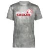 222696 Youth Cotton-Touch Poly T-Shirt Thumbnail