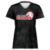 222796 Ladies' Cotton-Touch Poly T-Shirt Thumbnail