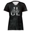 222796 Ladies' Cotton-Touch Poly T-Shirt Thumbnail