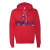 3719 Unisex Sponge Fleece Hoodie Thumbnail