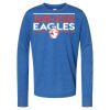 3513Y Youth Extra Soft Tri-blend Long Sleeve Thumbnail