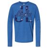 3513Y Youth Extra Soft Tri-blend Long Sleeve Thumbnail