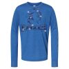 3513Y Youth Extra Soft Tri-blend Long Sleeve Thumbnail